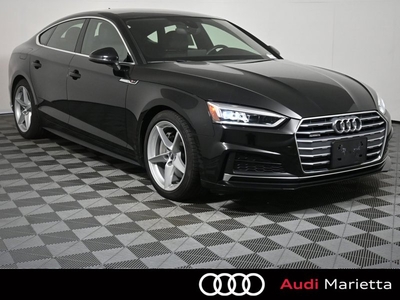 Used 2019 Audi A5 2.0T Premium w/ S Line Sport Package