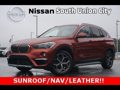 Used 2019 BMW X1 sDrive28i w/ Convenience Package