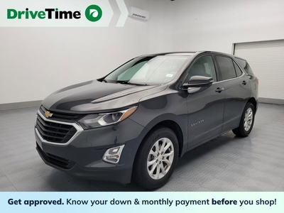 Used 2019 Chevrolet Equinox LT w/ LPO, Cargo Package