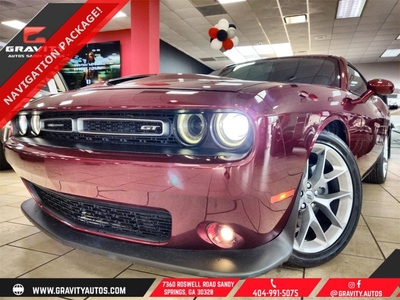 Used 2019 Dodge Challenger GT w/ Plus Package