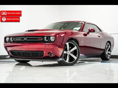 Used 2019 Dodge Challenger R/T w/ Driver Convenience Group