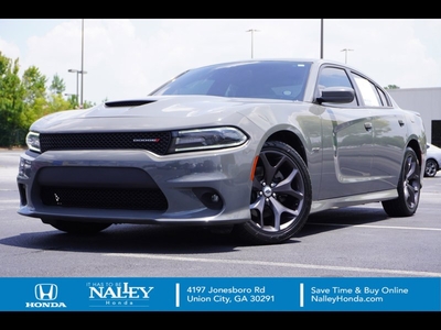 Used 2019 Dodge Charger R/T w/ Navigation & Travel Group