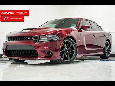 Used 2019 Dodge Charger Scat Pack