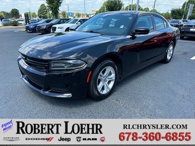 Used 2019 Dodge Charger SXT