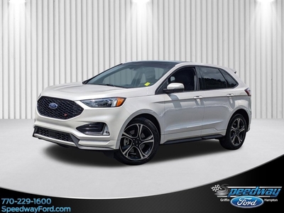 Used 2019 Ford Edge ST w/ Convenience Package