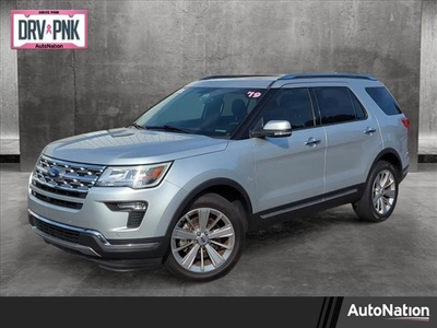 Used 2019 Ford Explorer Limited