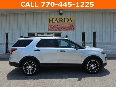 Used 2019 Ford Explorer Sport w/ Equipment Group 401A