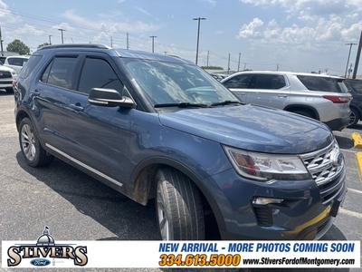 Used 2019 Ford Explorer XLT w/ Equipment Group 202A