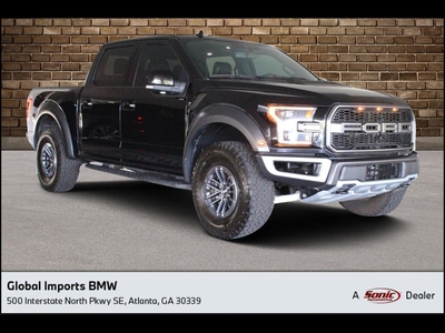 Used 2019 Ford F150 Raptor w/ Equipment Group 802A Luxury
