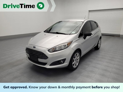 Used 2019 Ford Fiesta SE w/ Equipment Group 201A