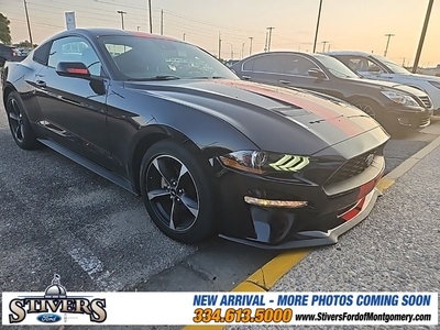 Used 2019 Ford Mustang Coupe w/ Equipment Group 101A