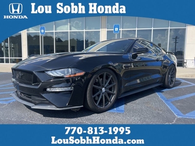 Used 2019 Ford Mustang GT Premium w/ Carbon Sport Interior Package