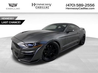 Used 2019 Ford Mustang GT Premium w/ Ford Safe & Smart Package