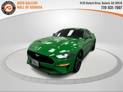 Used 2019 Ford Mustang GT w/ Equipment Group 301A