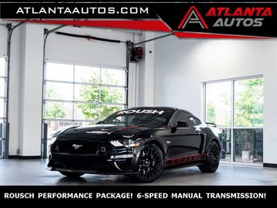 Used 2019 Ford Mustang GT w/ GT Performance Package