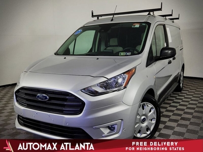 Used 2019 Ford Transit Connect XLT w/ Driver-Assist Package