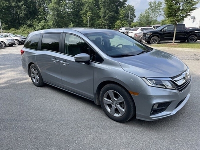 Used 2019 Honda Odyssey EX-L FWD