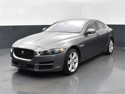 Used 2019 Jaguar XE Premium