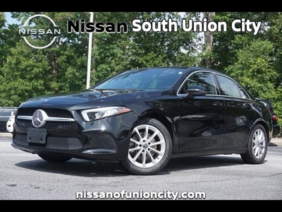 Used 2019 Mercedes-Benz A 220