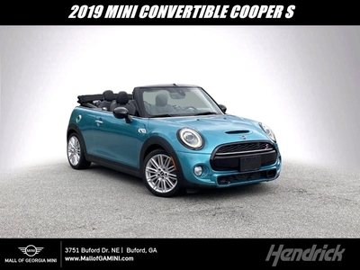 Used 2019 MINI Cooper S w/ Premium Package