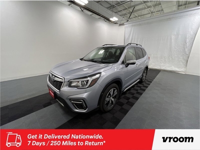 Used 2019 Subaru Forester Touring
