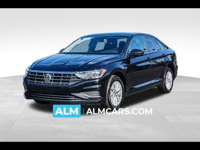 Used 2019 Volkswagen Jetta S w/ Driver Assistance Package