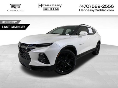 Used 2020 Chevrolet Blazer RS