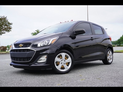 Used 2020 Chevrolet Spark LS