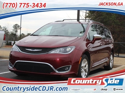 Used 2020 Chrysler Pacifica Limited