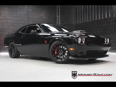 Used 2020 Dodge Challenger R/T Scat Pack w/ Shaker Package