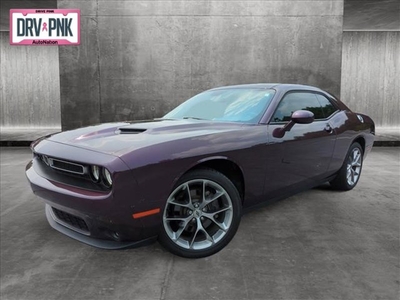Used 2020 Dodge Challenger SXT w/ Plus Package