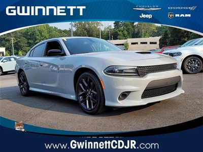 Used 2020 Dodge Charger GT w/ Blacktop Package