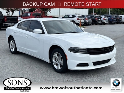 Used 2020 Dodge Charger SXT