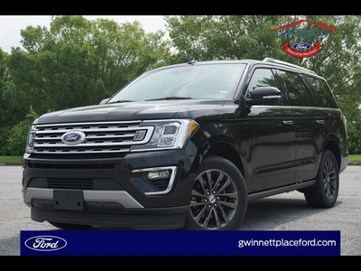 Used 2020 Ford Expedition Limited