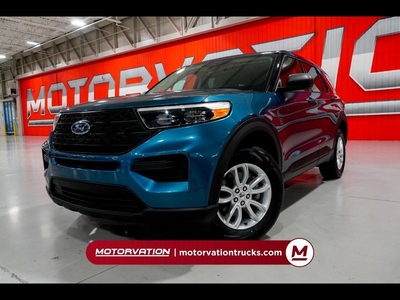 Used 2020 Ford Explorer 4WD
