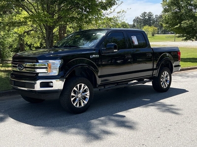 Used 2020 Ford F150 Lariat