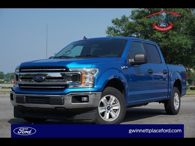 Used 2020 Ford F150 XLT