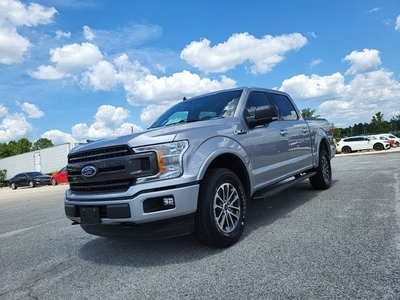Used 2020 Ford F150 XLT w/ Equipment Group 302A Luxury
