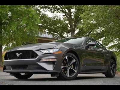 Used 2020 Ford Mustang Coupe