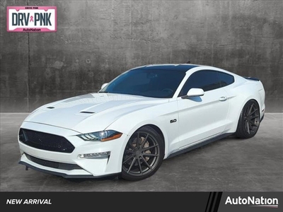 Used 2020 Ford Mustang GT w/ Black Accent Package