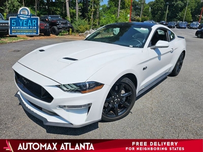 Used 2020 Ford Mustang GT w/ Equipment Group 301A