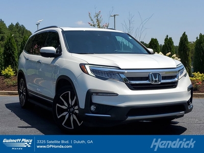 Used 2020 Honda Pilot Touring