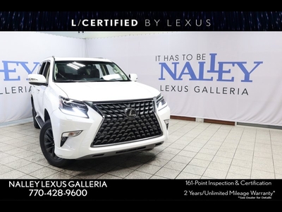 Used 2020 Lexus GX 460 Premium