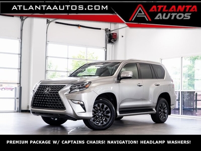 Used 2020 Lexus GX 460 Premium