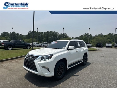 Used 2020 Lexus GX 460 Premium