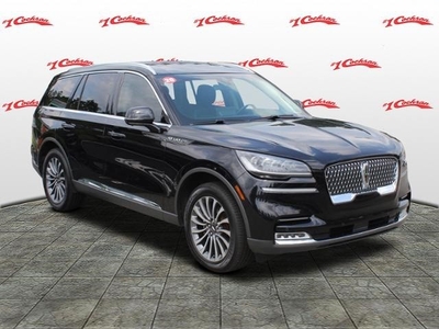Used 2020 Lincoln Aviator Reserve AWD