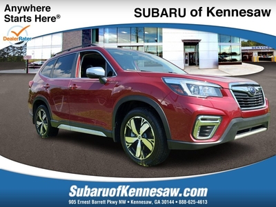 Used 2020 Subaru Forester Touring w/ Popular Package #2