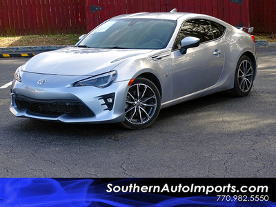 Used 2020 Toyota 86 860 Special Edition