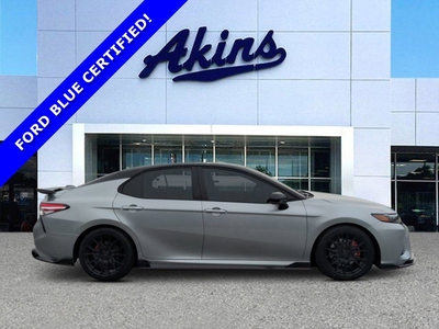 Used 2020 Toyota Camry TRD