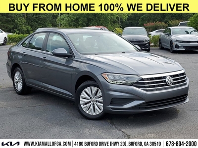 Used 2020 Volkswagen Jetta S w/ Driver Assistance Package